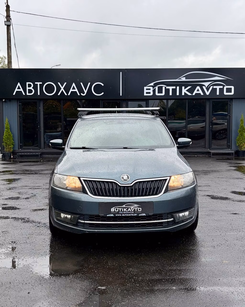 Skoda Rapid фото 2