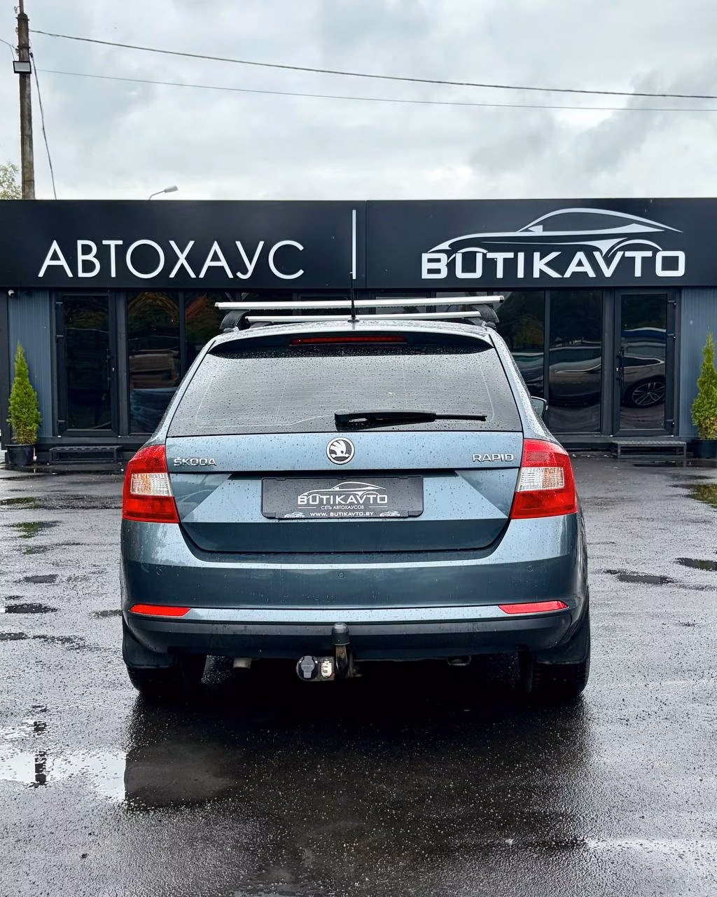 Skoda Rapid фото 6
