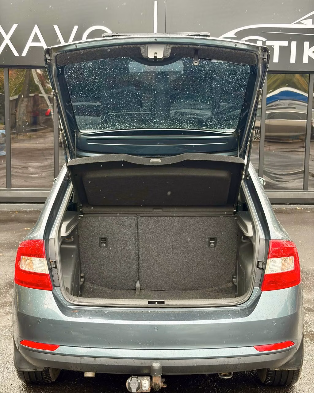 Skoda Rapid фото 12