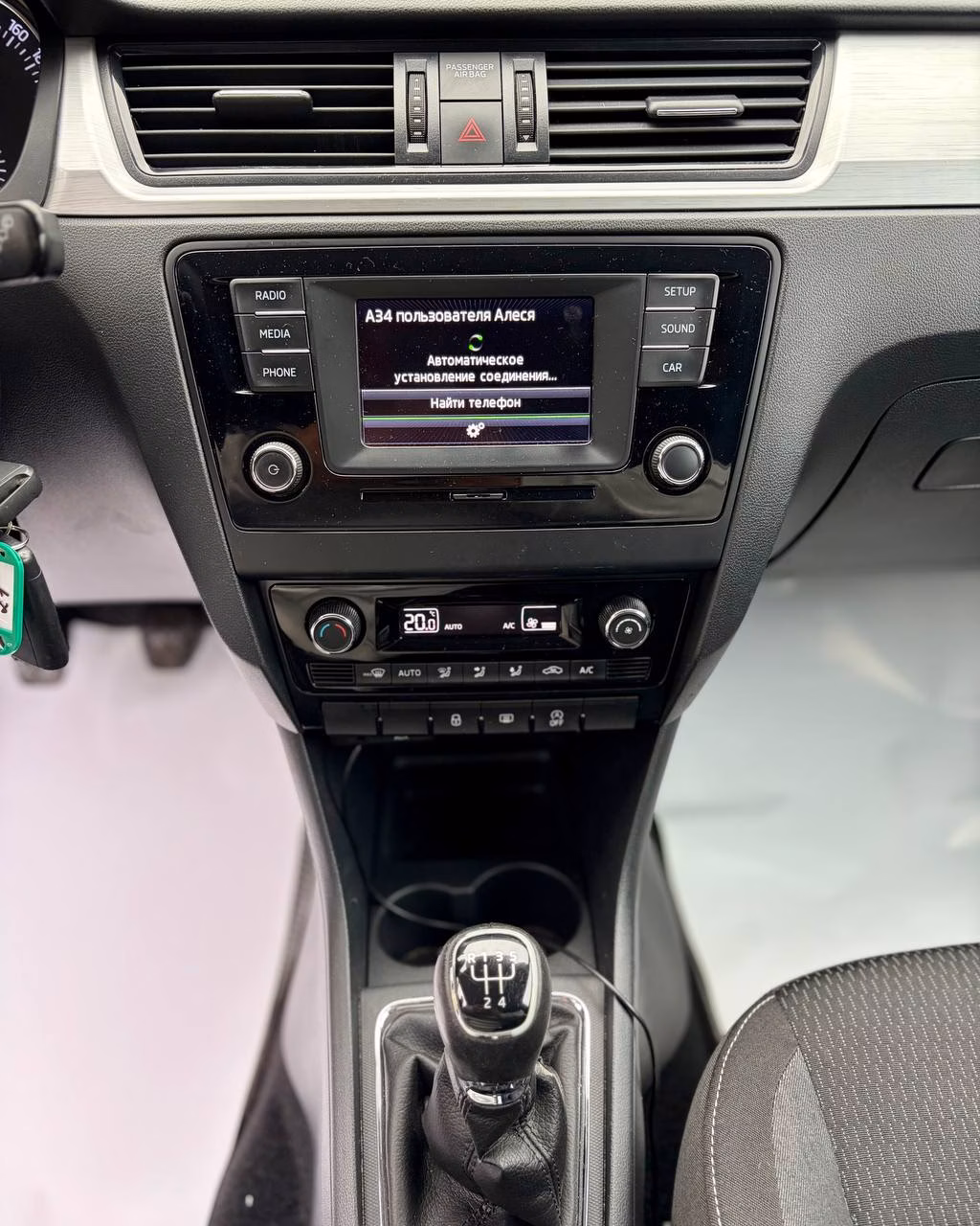 Skoda Rapid фото 16