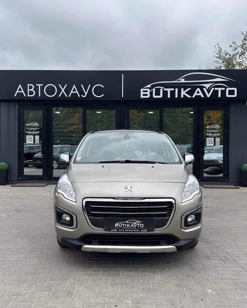 Peugeot 3008 фото 2