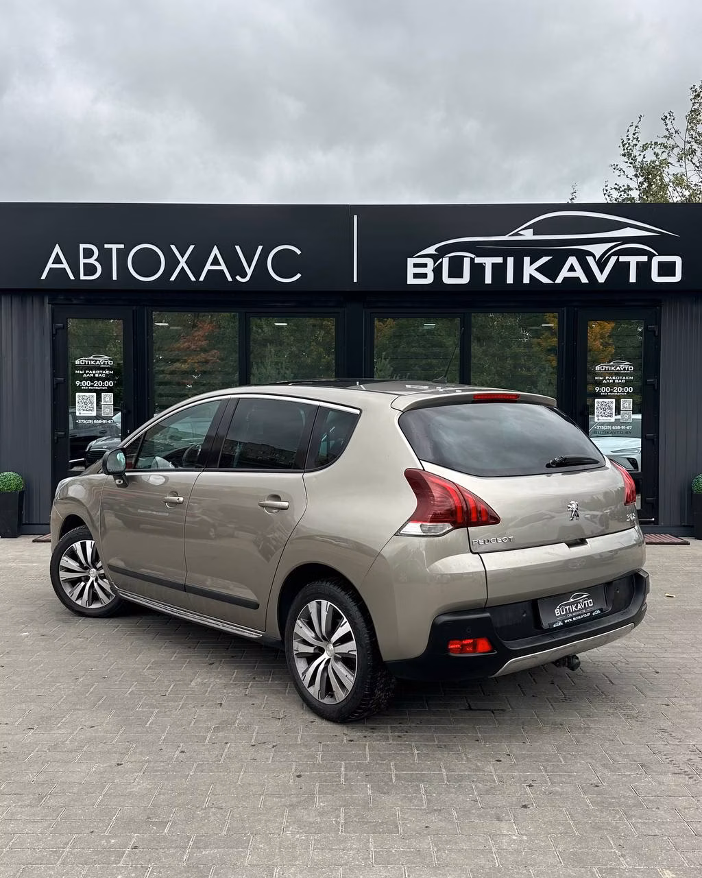 Peugeot 3008 фото 4