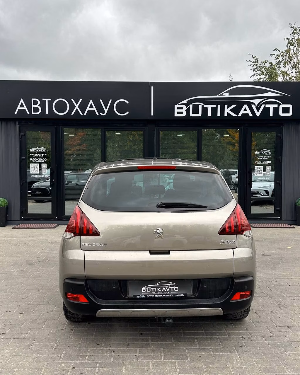Peugeot 3008 фото 5