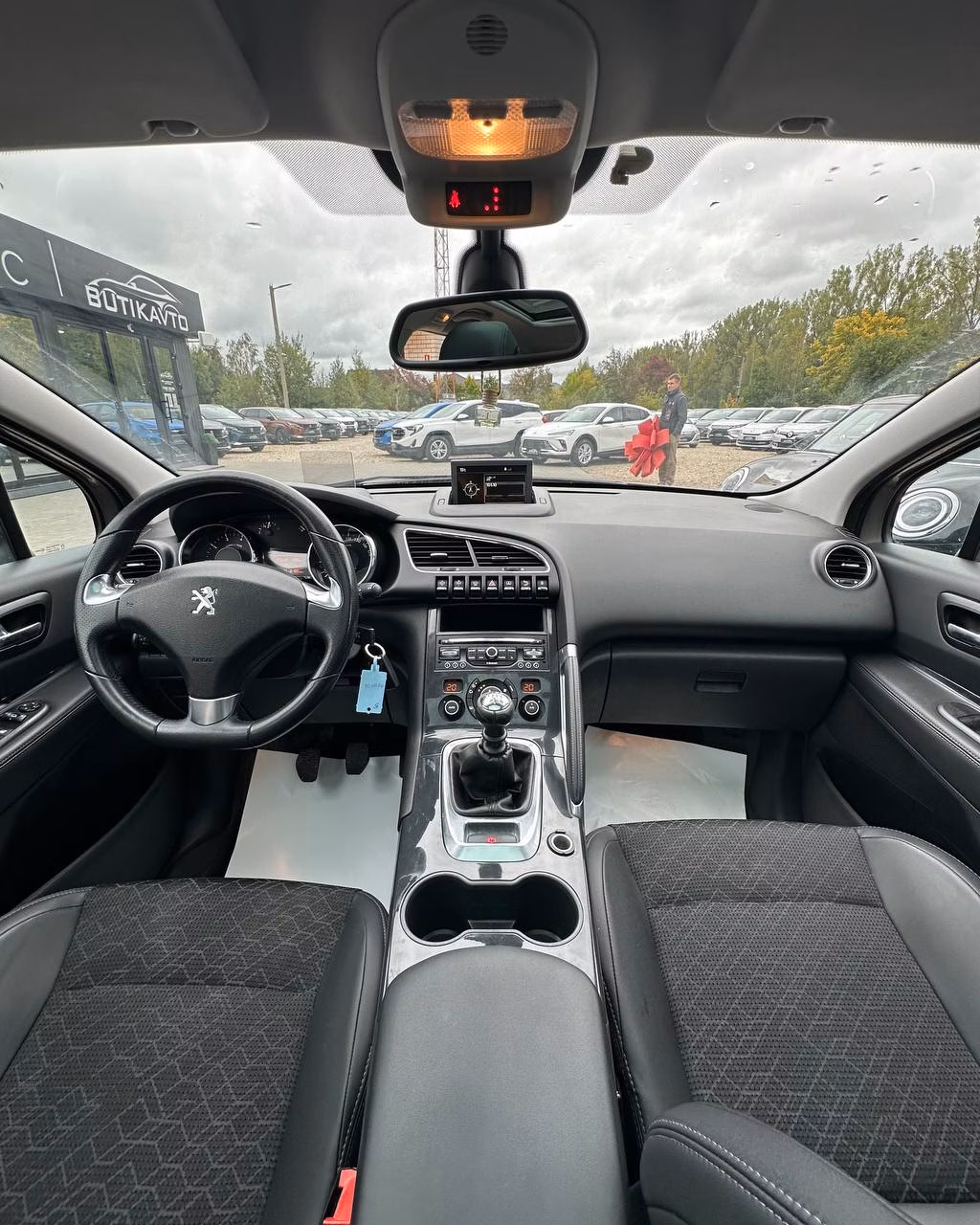 Peugeot 3008 фото 9