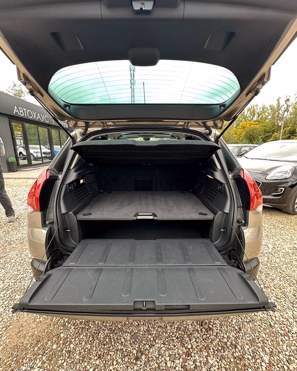 Peugeot 3008 фото 12