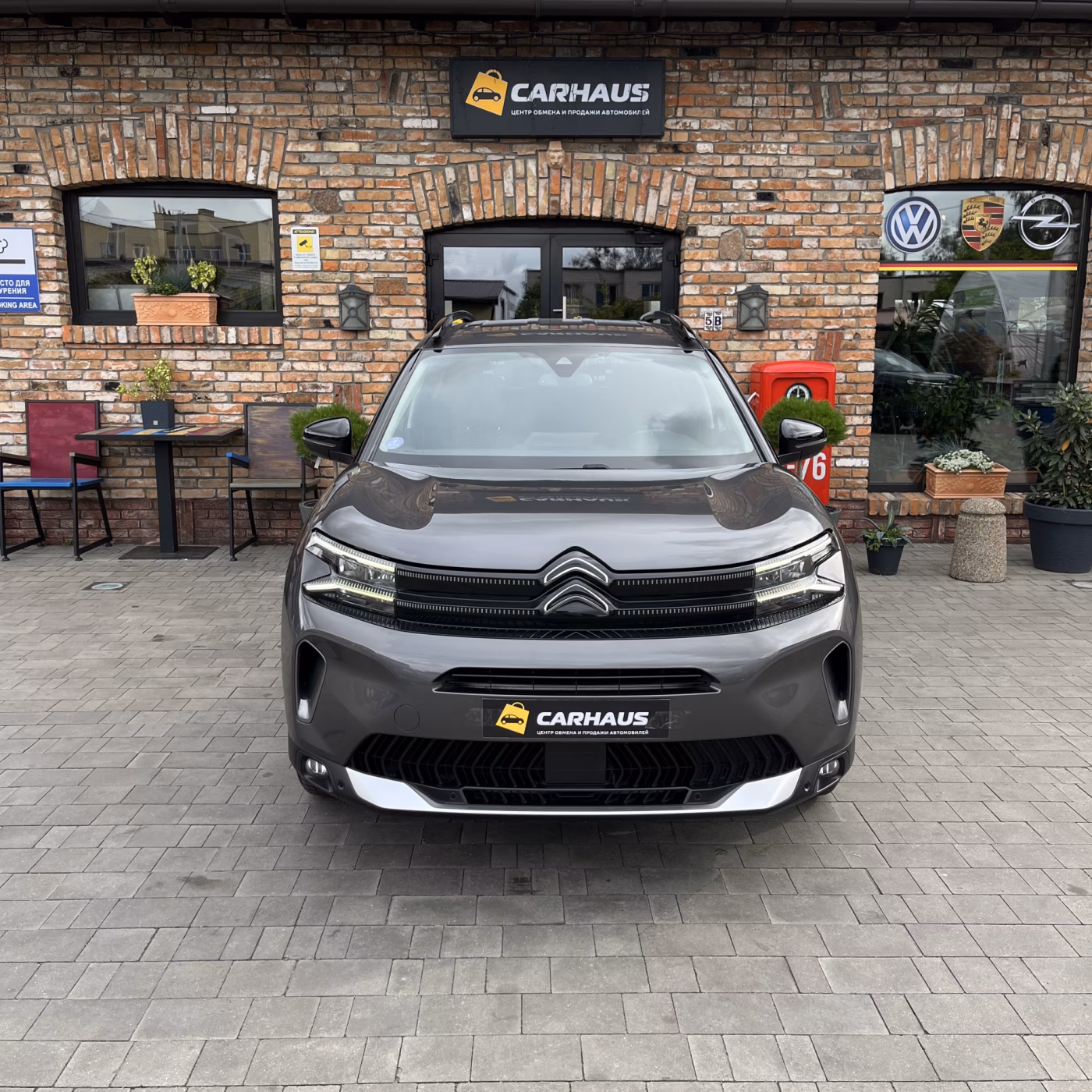 Citroen C5 Aircross фото 2