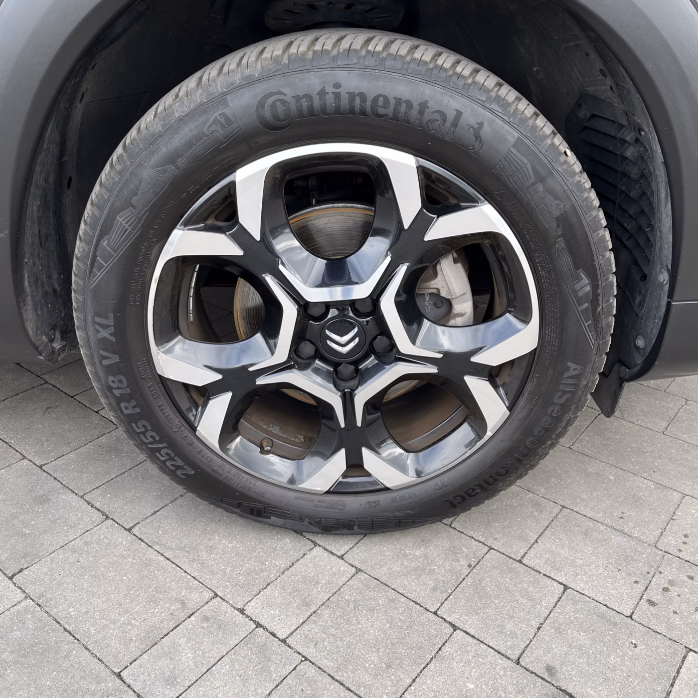 Citroen C5 Aircross фото 7