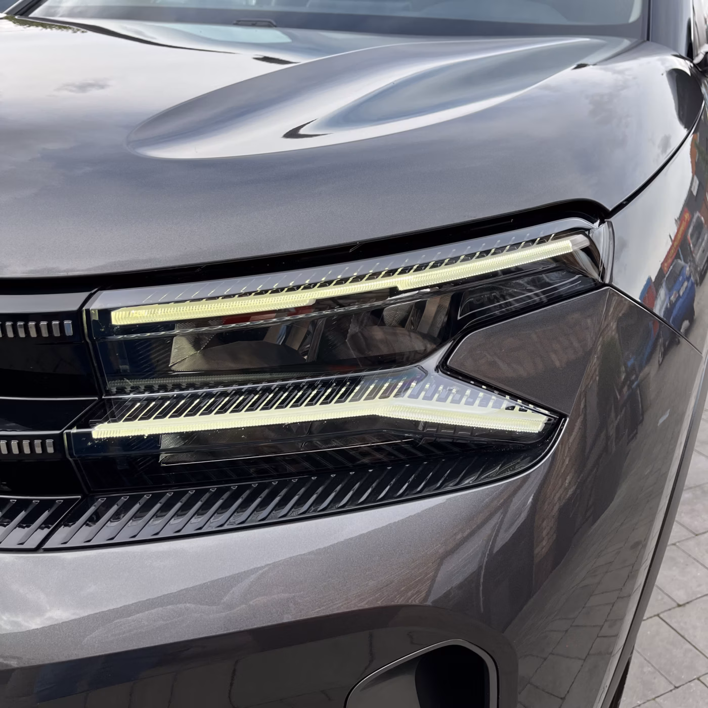 Citroen C5 Aircross фото 8