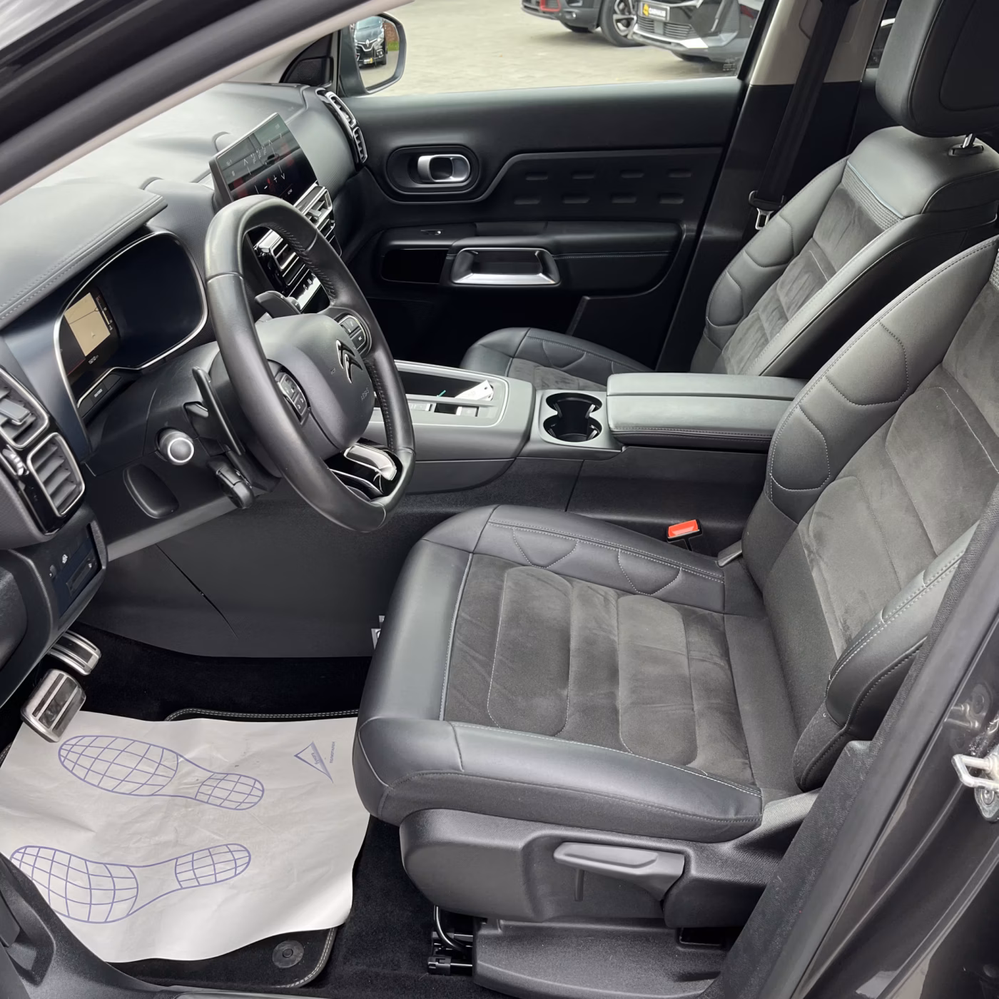 Citroen C5 Aircross фото 11