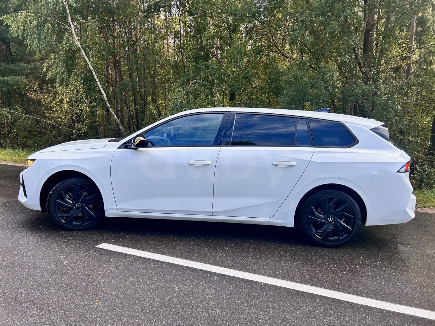 Opel Astra фото 2