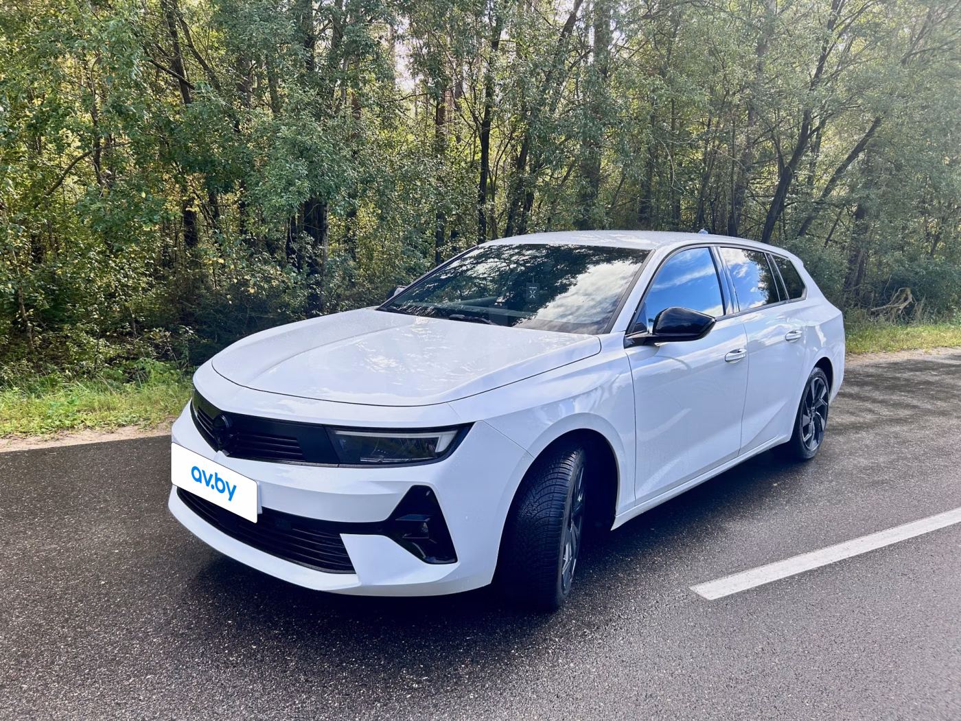 Opel Astra фото 3