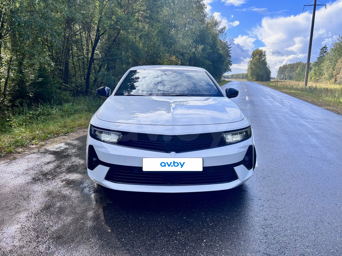 Opel Astra фото 4