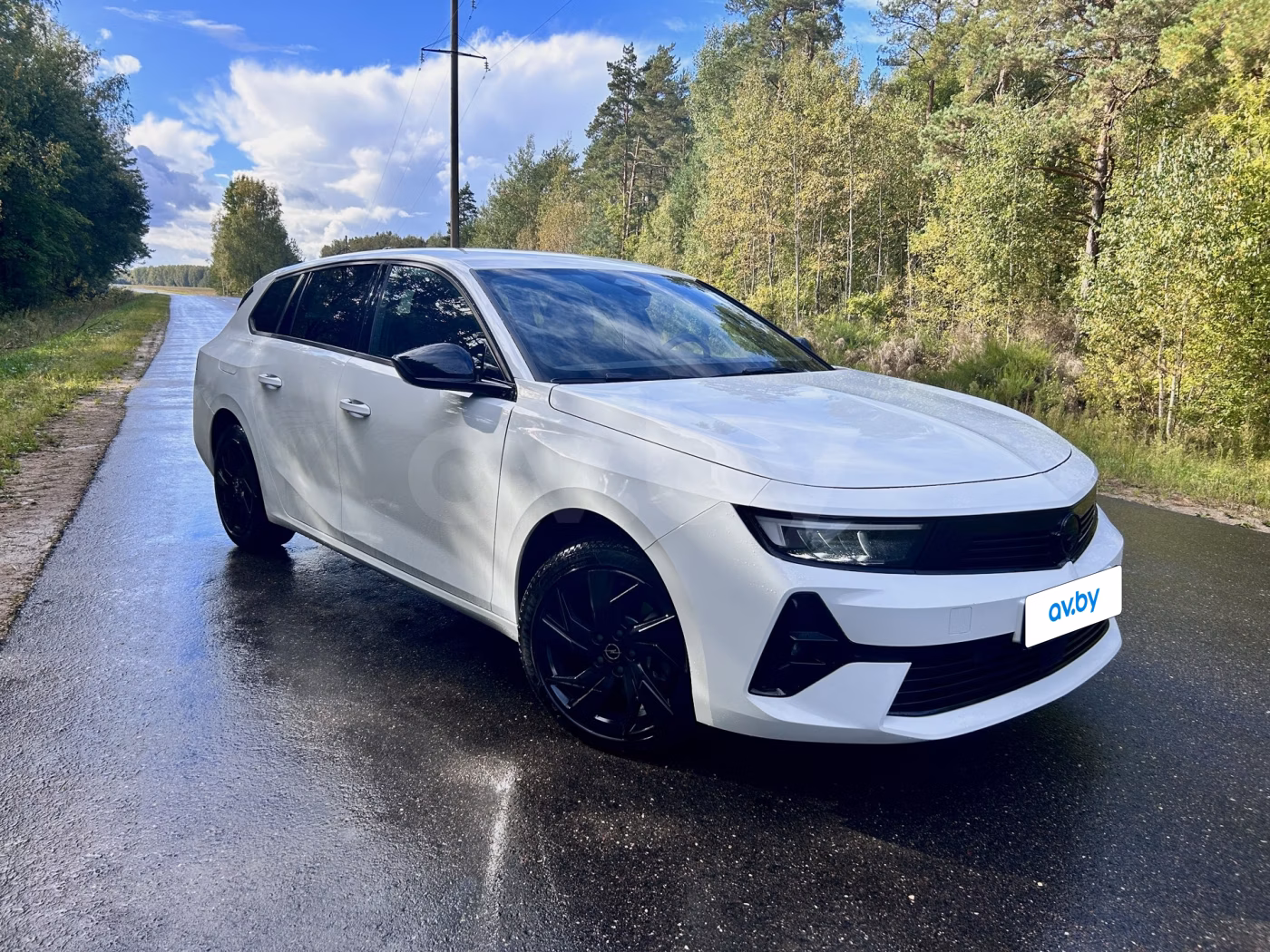 Opel Astra фото 5