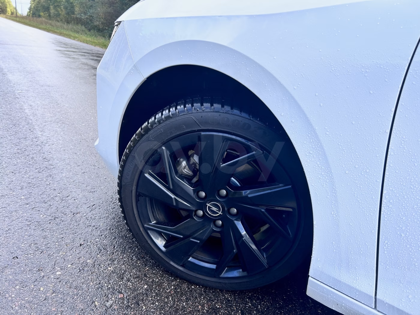 Opel Astra фото 10
