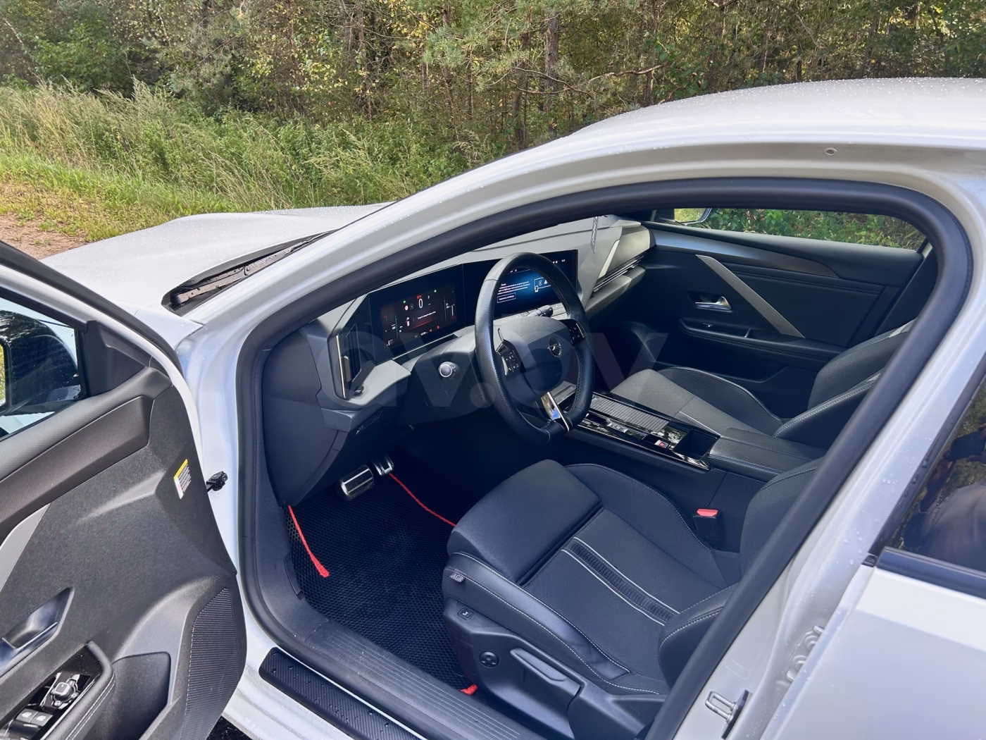 Opel Astra фото 14