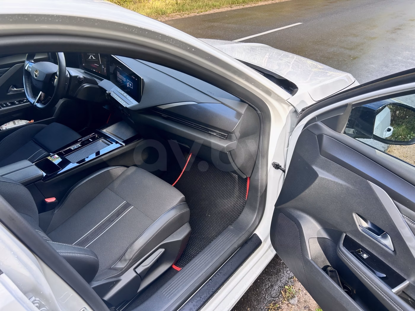 Opel Astra фото 16
