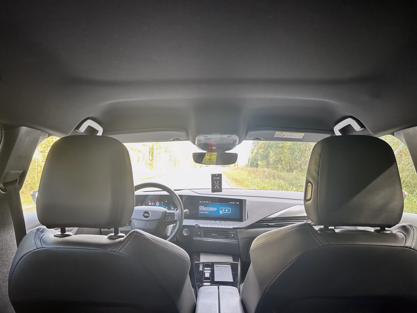 Opel Astra фото 19