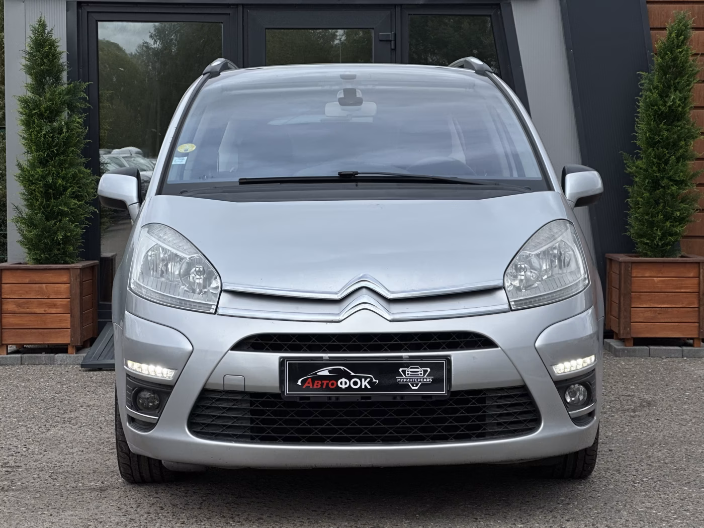 Citroen C4 Grand Picasso фото 8