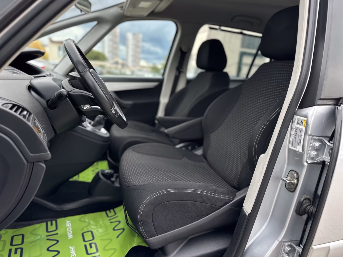 Citroen C4 Grand Picasso фото 9