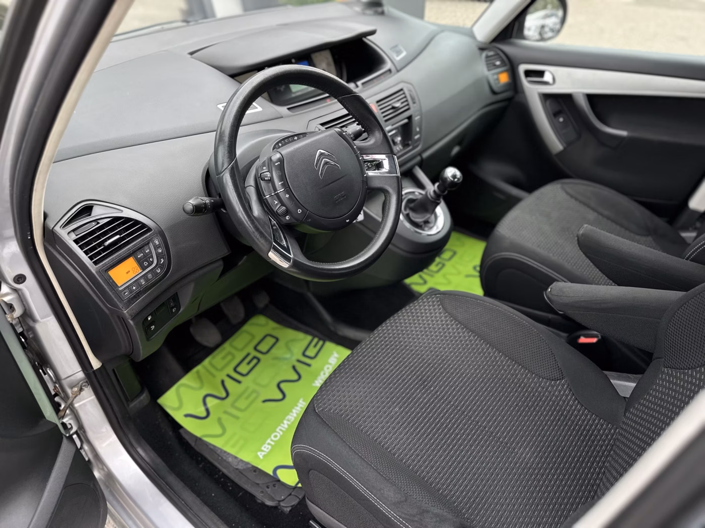 Citroen C4 Grand Picasso фото 10