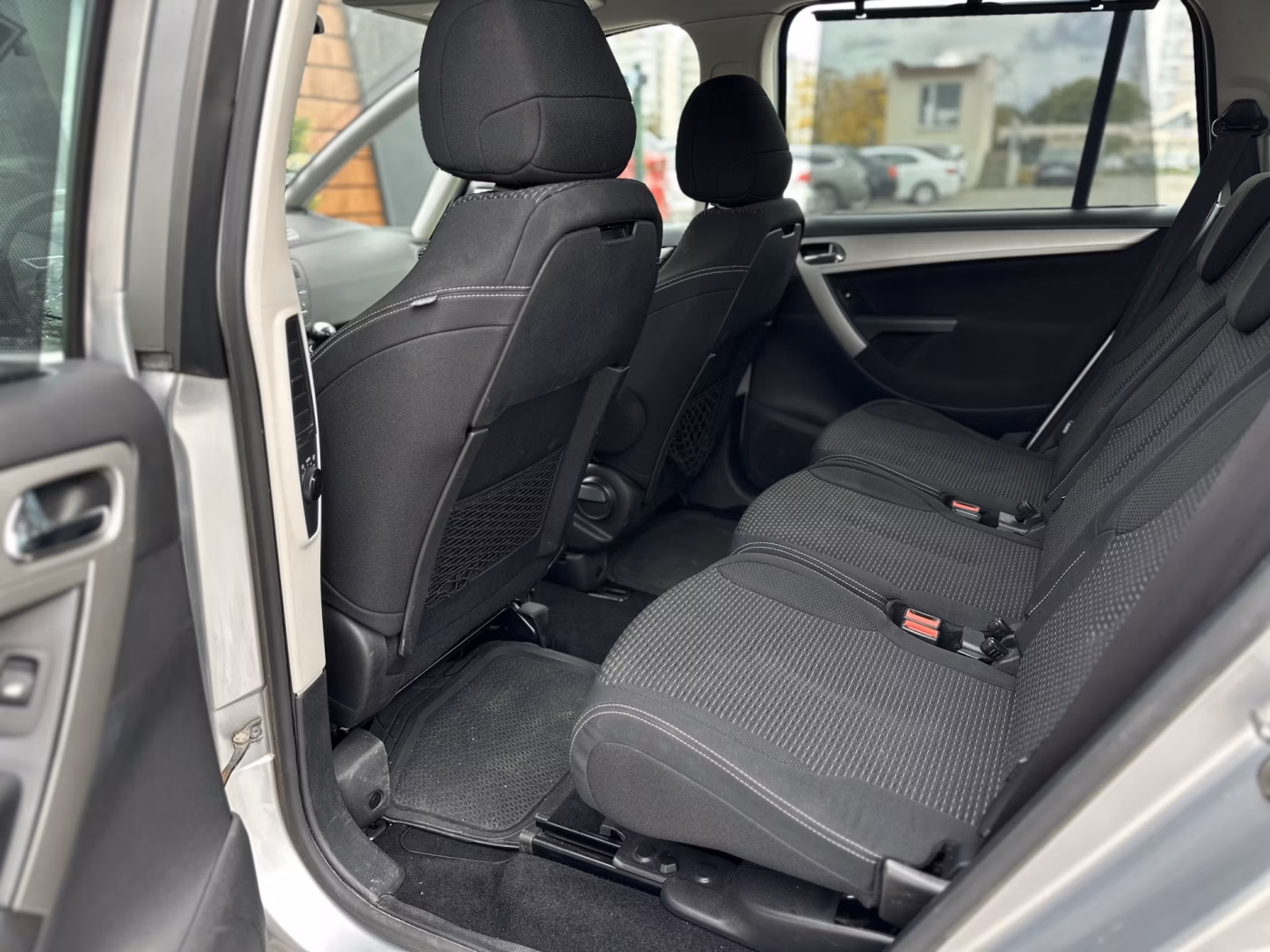 Citroen C4 Grand Picasso фото 11