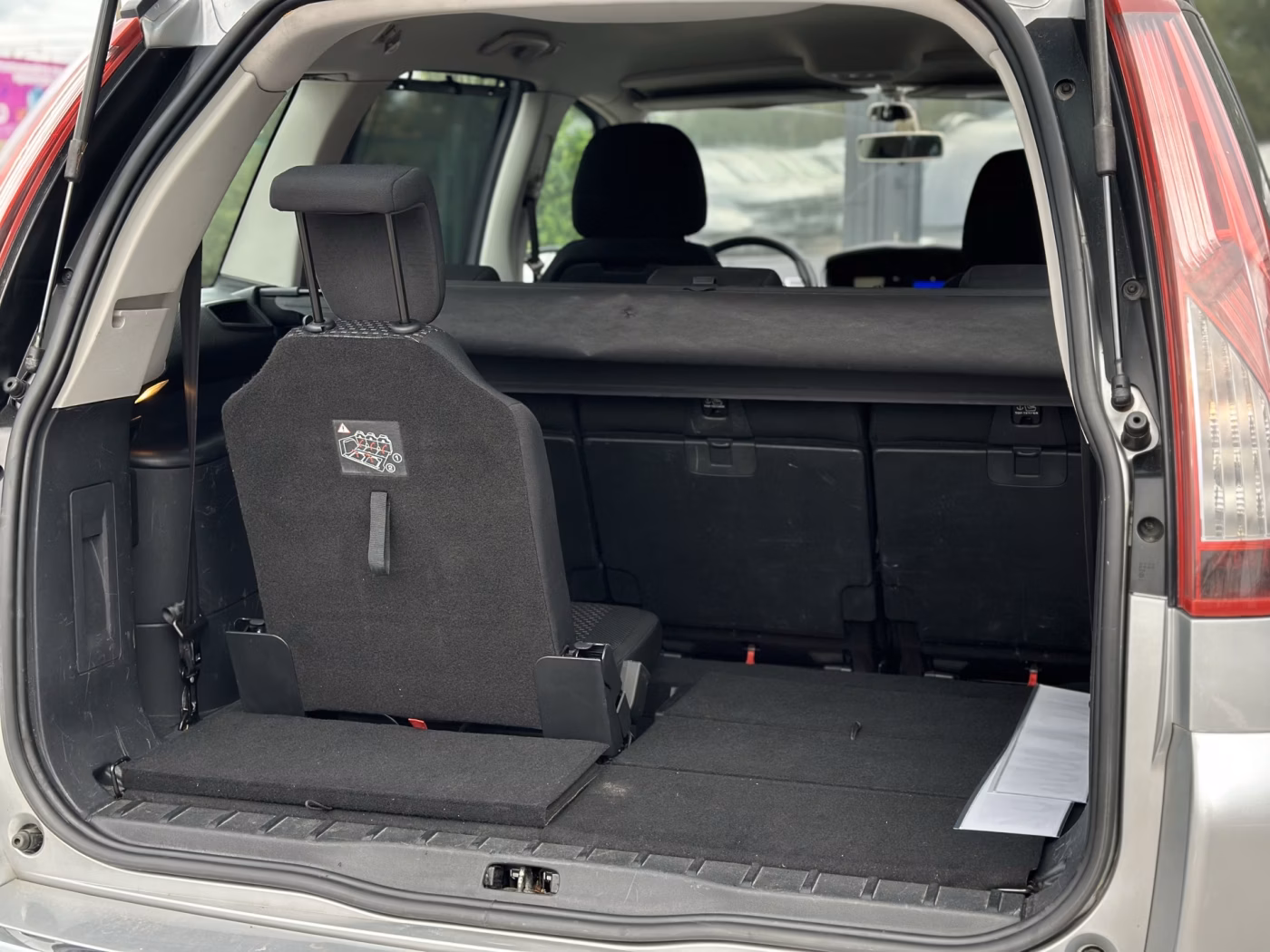 Citroen C4 Grand Picasso фото 12