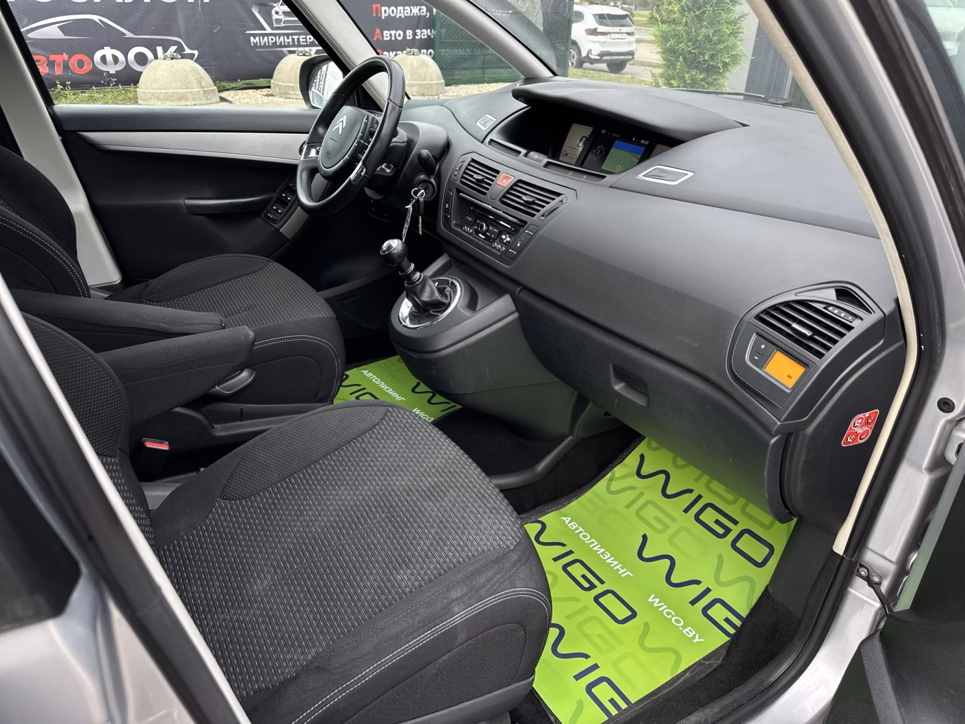 Citroen C4 Grand Picasso фото 14