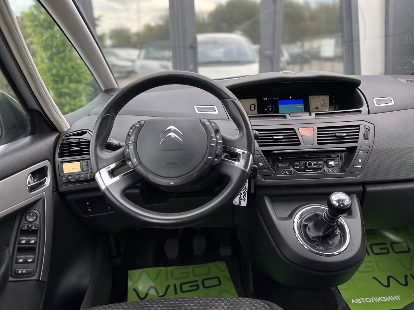 Citroen C4 Grand Picasso фото 15
