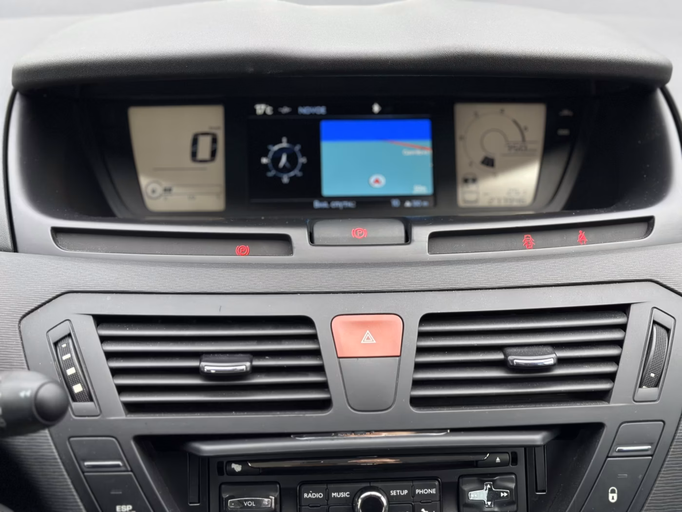 Citroen C4 Grand Picasso фото 20