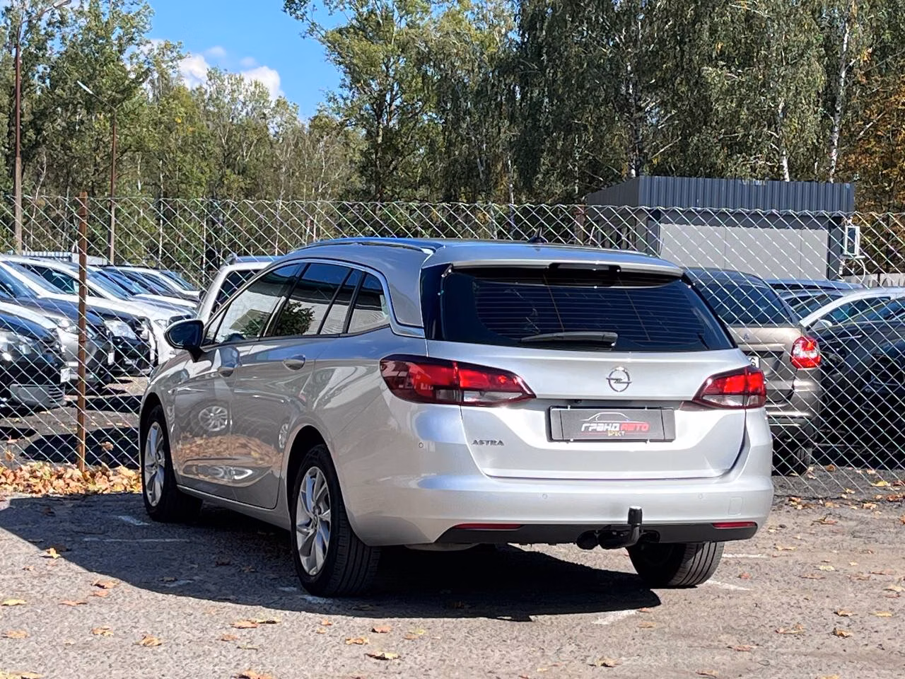 Opel Astra фото 3
