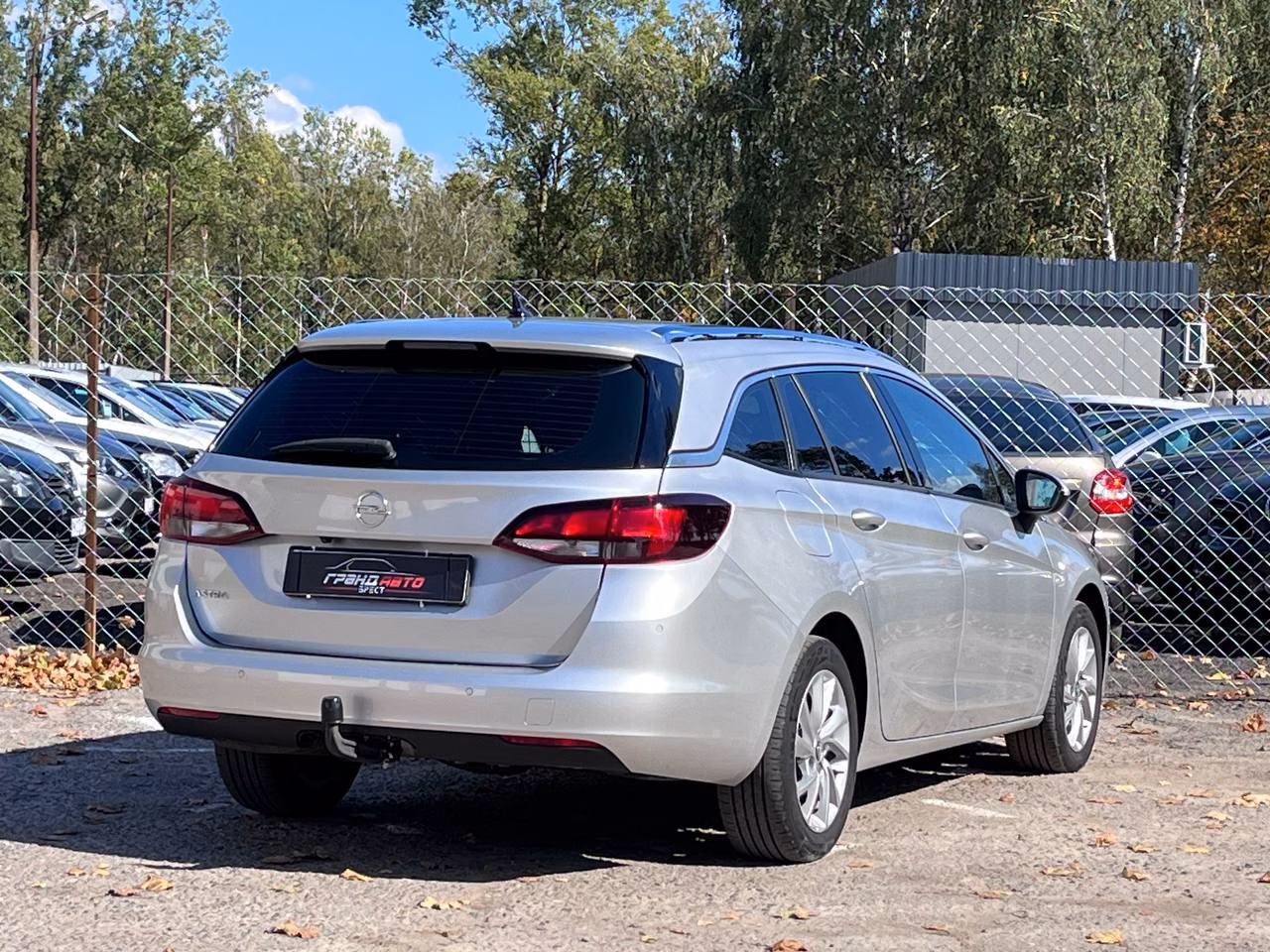 Opel Astra фото 4