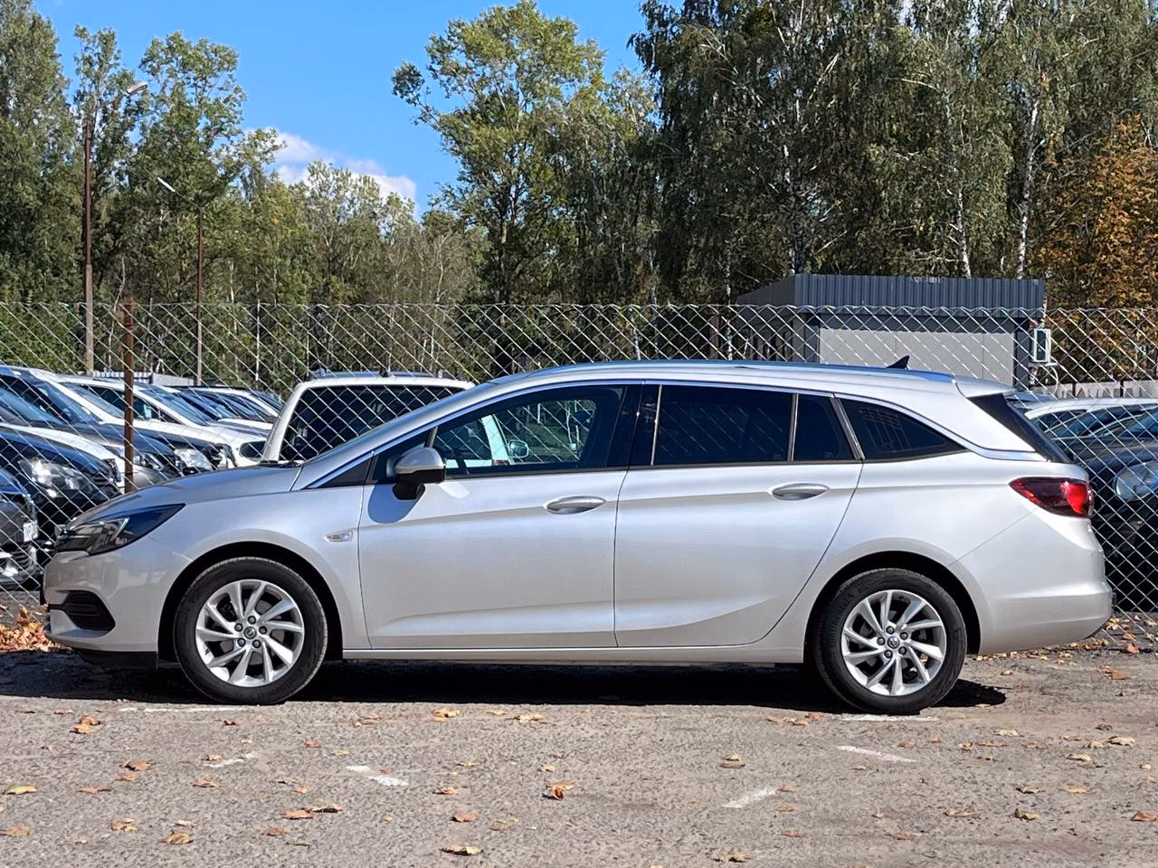 Opel Astra фото 5
