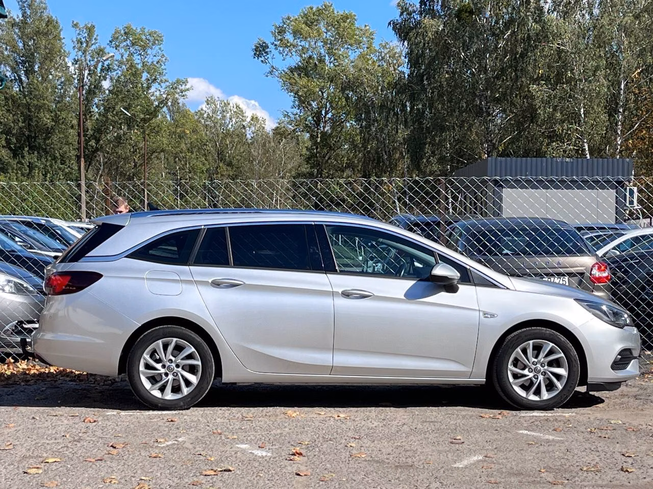 Opel Astra фото 6