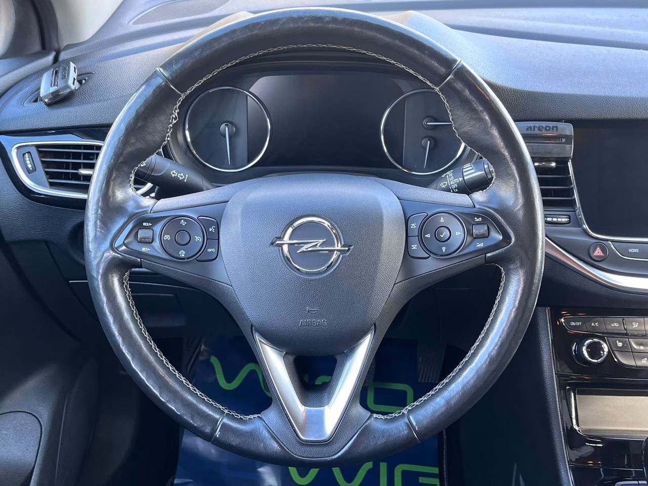 Opel Astra фото 11