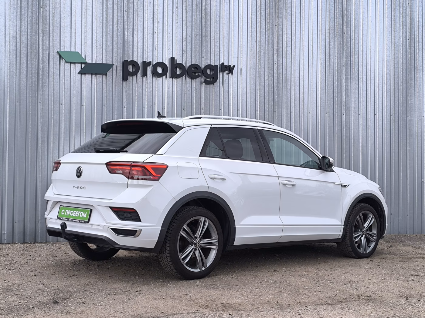 Volkswagen T-Roc фото 2
