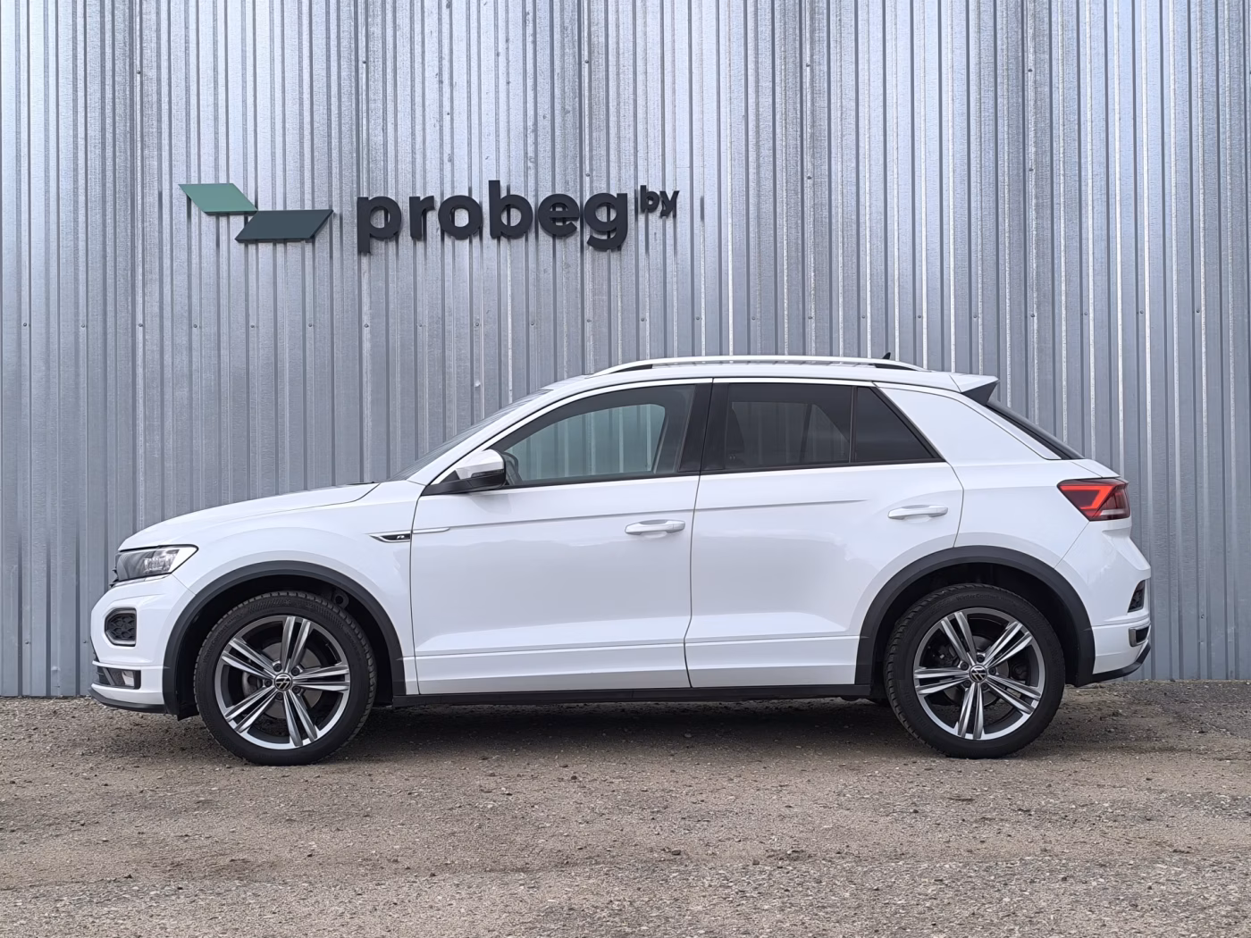 Volkswagen T-Roc фото 4
