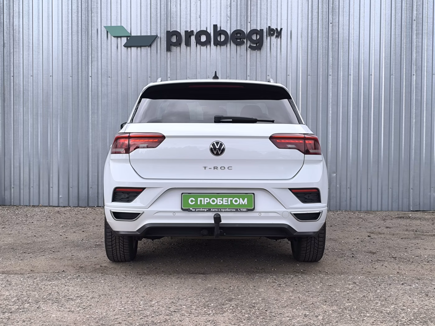 Volkswagen T-Roc фото 6