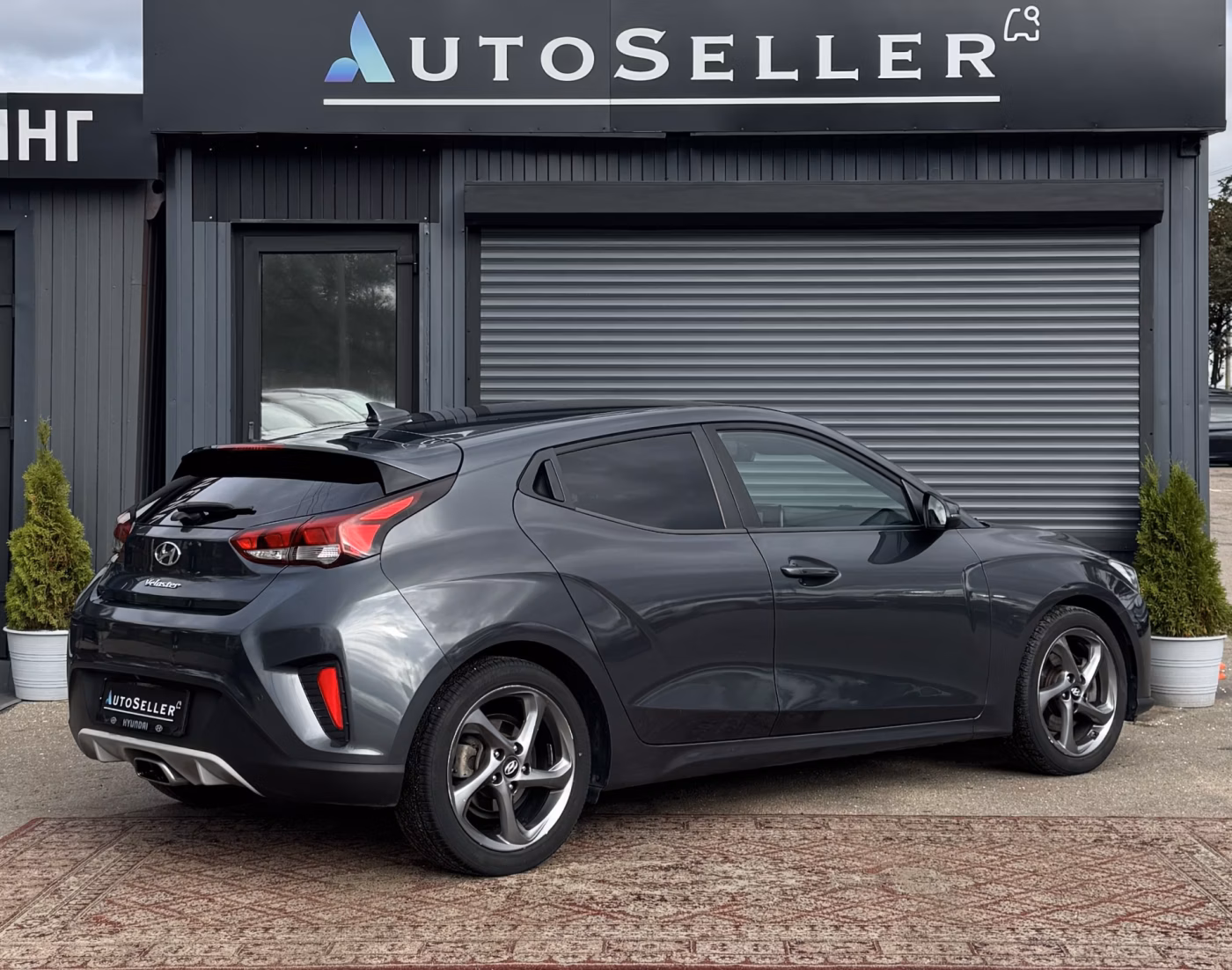 Hyundai Veloster фото 4