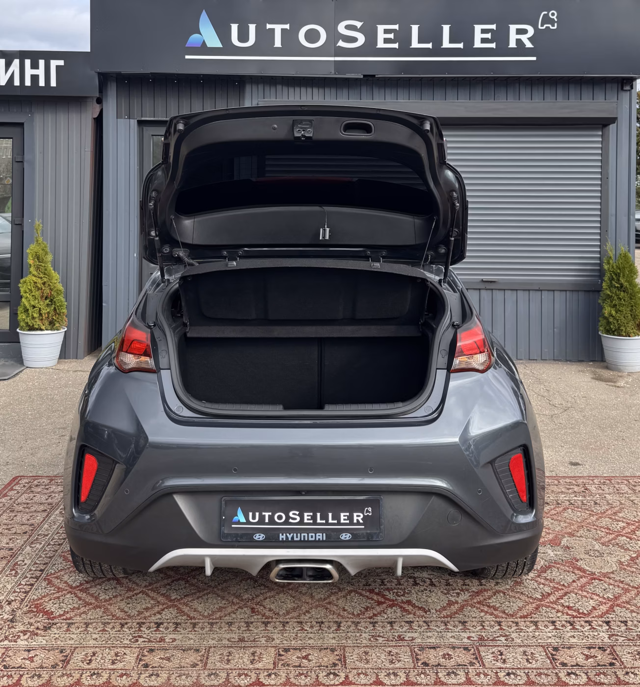 Hyundai Veloster фото 19