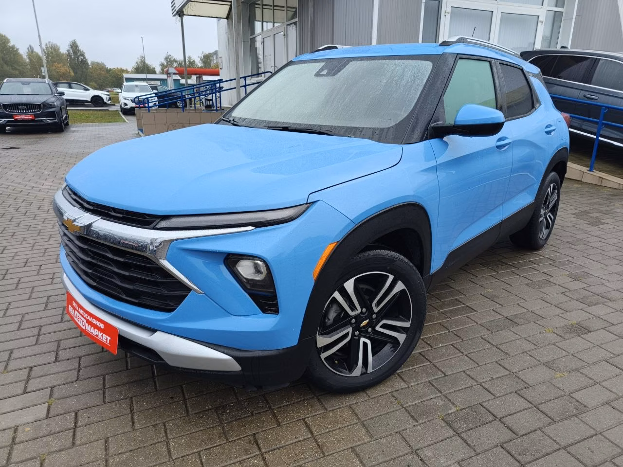 Chevrolet TrailBlazer