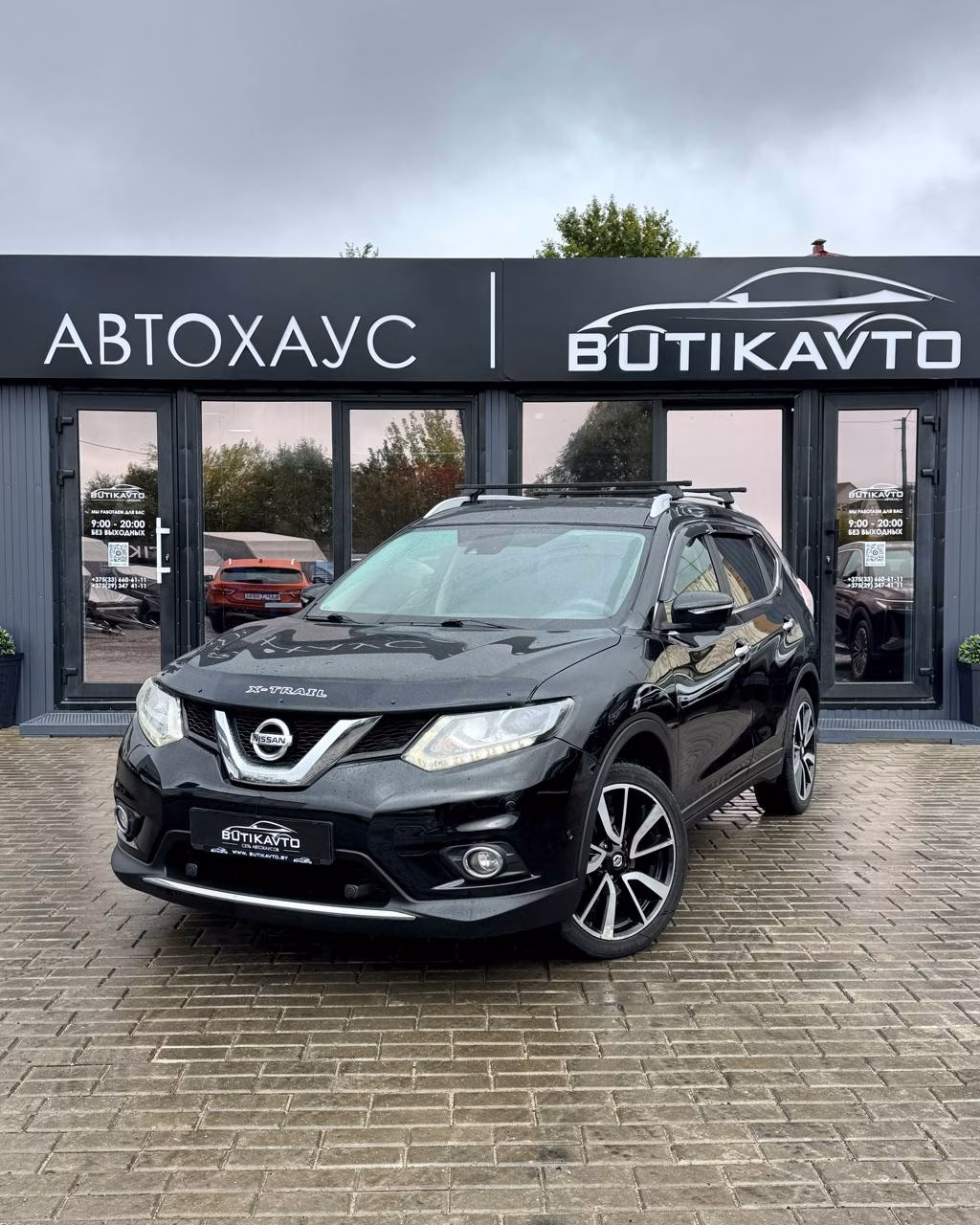 Nissan X-Trail фото 3