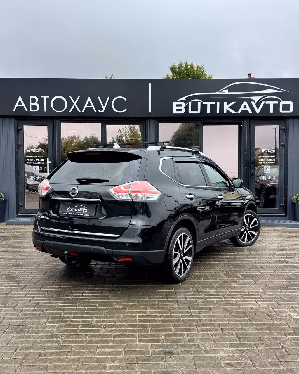 Nissan X-Trail фото 4