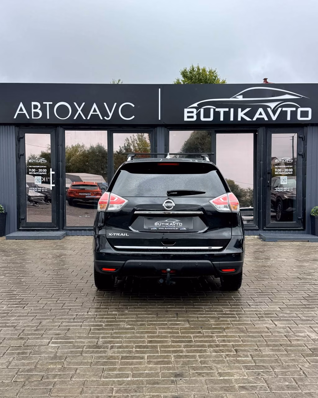 Nissan X-Trail фото 5