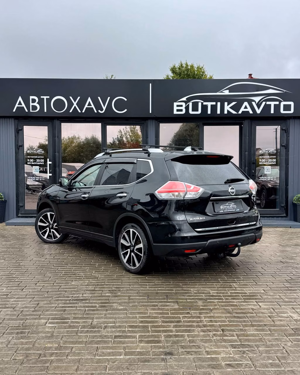 Nissan X-Trail фото 6