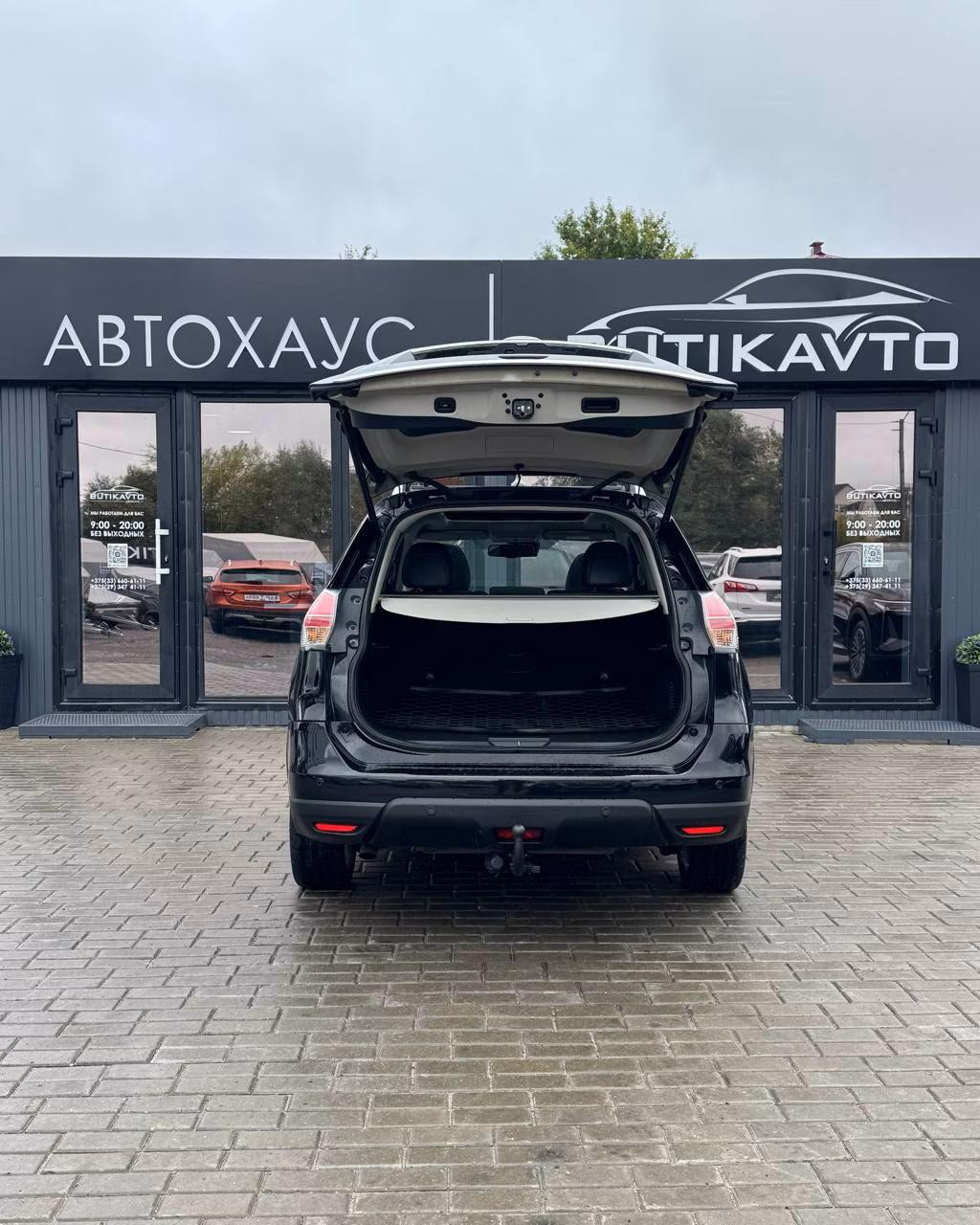 Nissan X-Trail фото 12