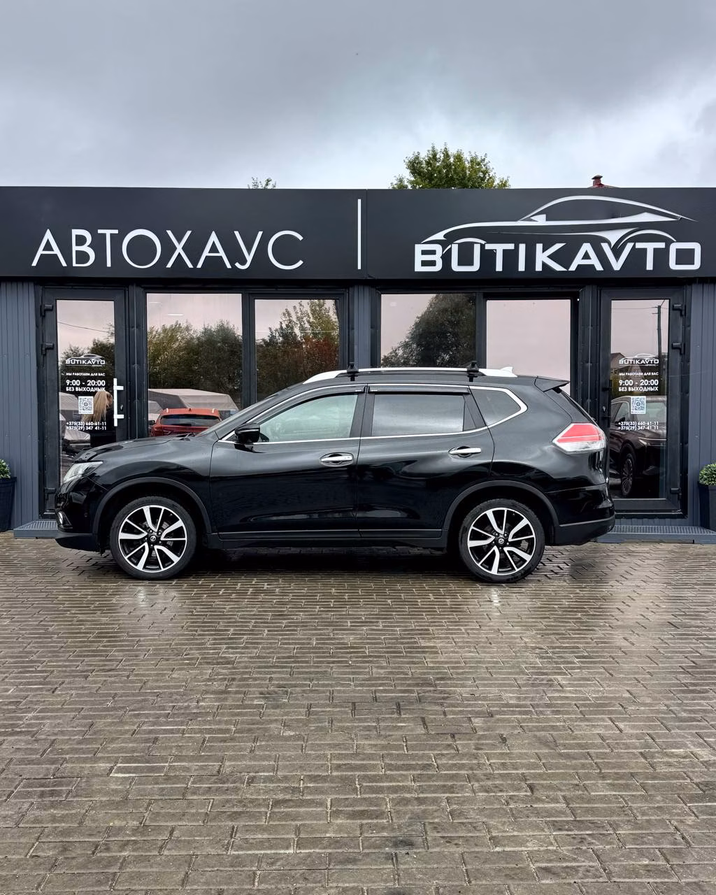 Nissan X-Trail фото 13