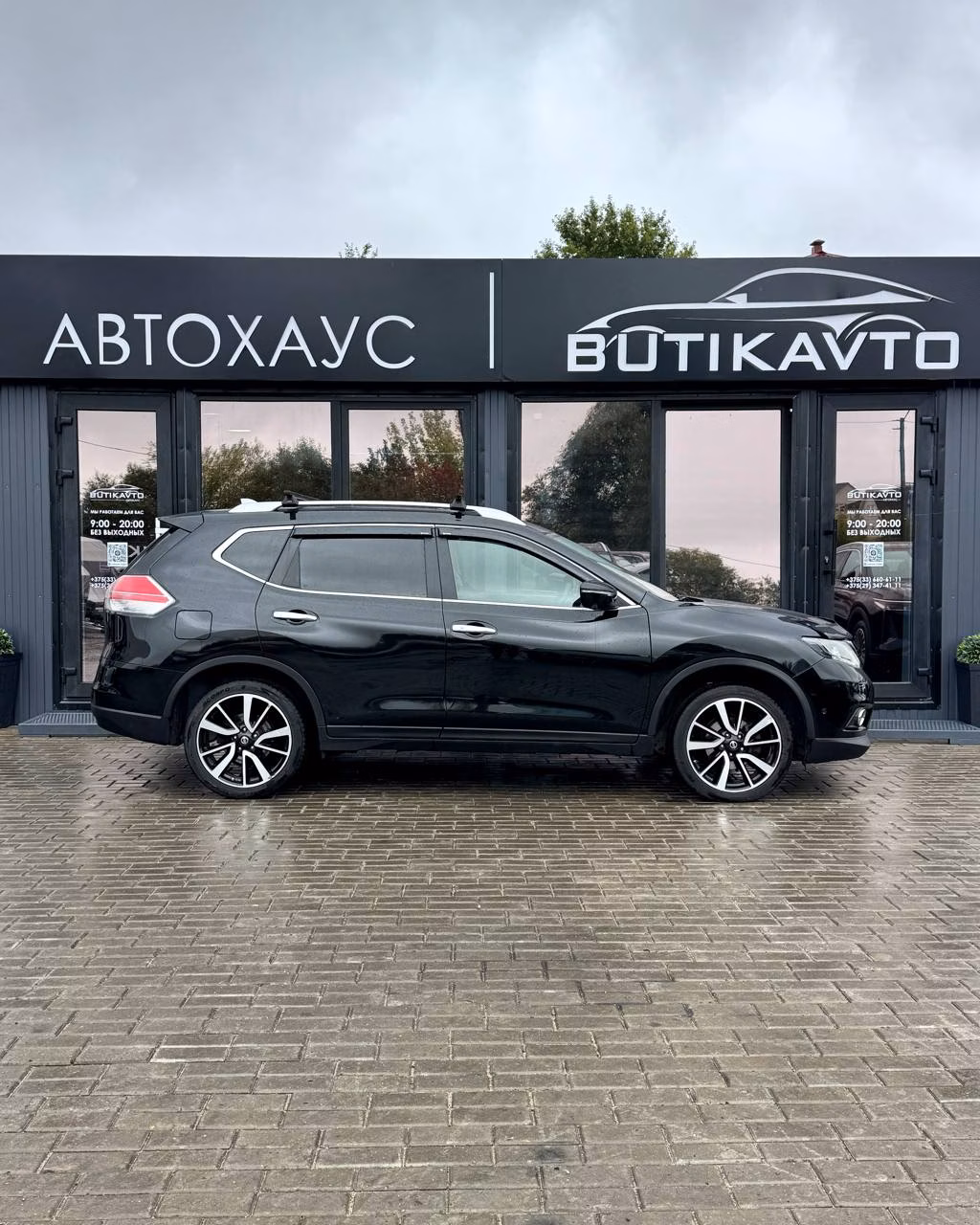 Nissan X-Trail фото 14