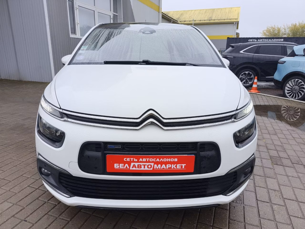 Citroen C4 Picasso фото 2