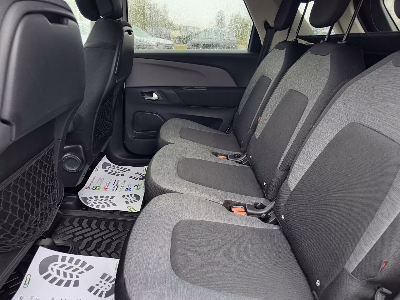 Citroen C4 Picasso фото 17