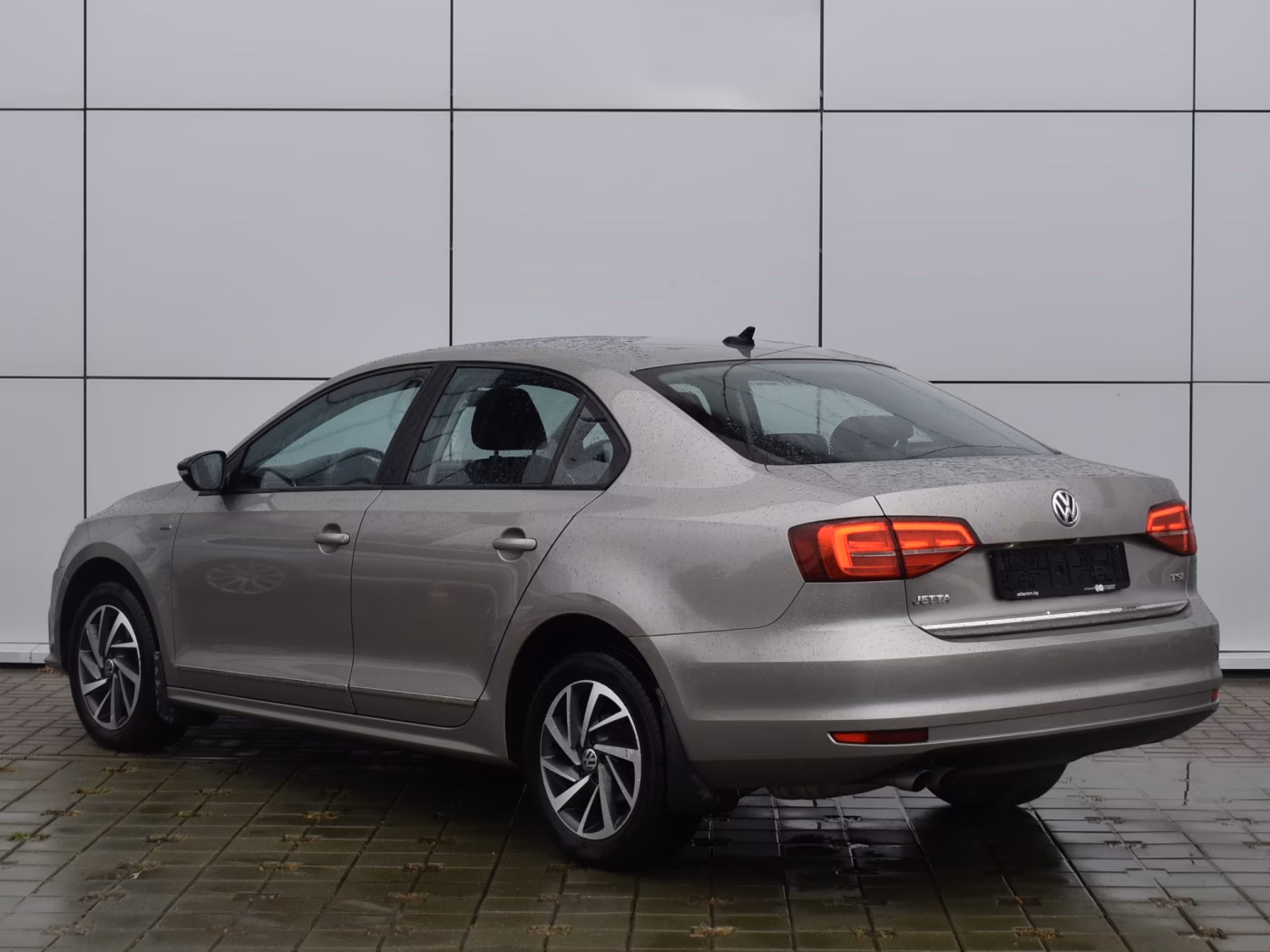 Volkswagen Jetta фото 7